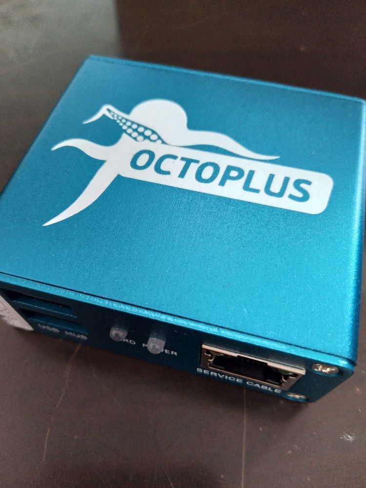 Lg Octopus Box