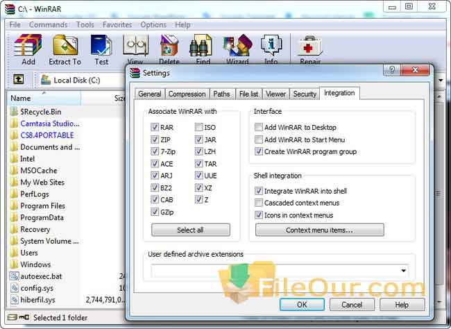 Winrar free download for windows 7 32 bit full version