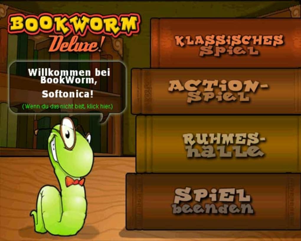 Download Bookworm Deluxe Windows 10